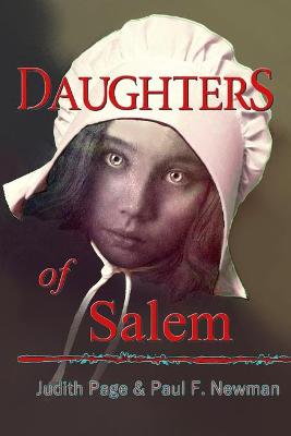 Book cover for Daughters of Salem