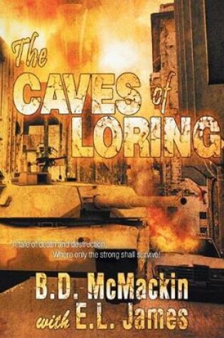 Cover of The Caves of Loring