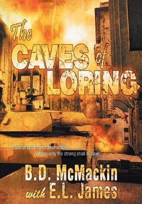 Book cover for The Caves of Loring