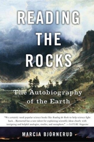 Cover of Reading the Rocks