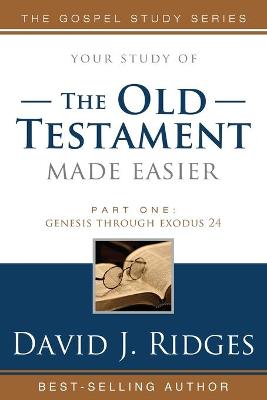 Cover of Old Testament Made Easier, Part One