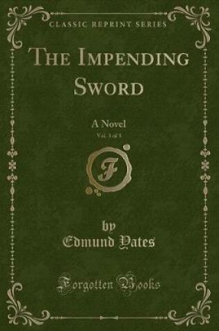 Cover of The Impending Sword, Vol. 3 of 3