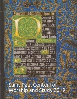 Book cover for Saint Paul Center for Worship and Study