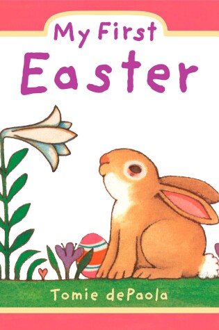 Cover of My First Easter