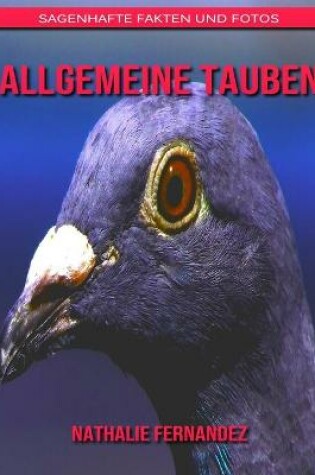 Cover of Allgemeine Tauben