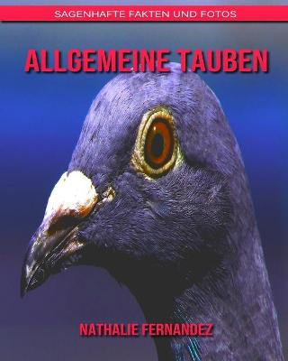 Book cover for Allgemeine Tauben