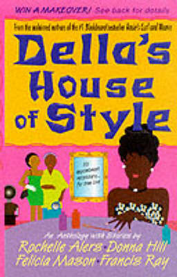 Book cover for Della's House of Style