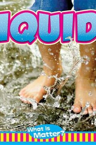 Cover of Liquids, with Code
