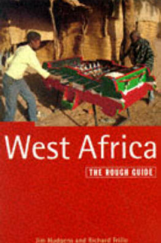 Cover of West Africa