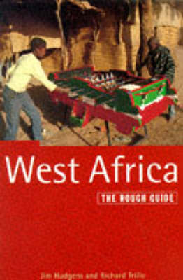 Book cover for West Africa