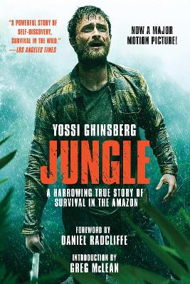 Book cover for Jungle (Movie Tie-In Edition)