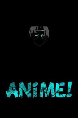 Book cover for Anime Lets Watch Anime