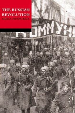 Cover of The Russian Revolution