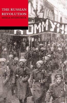 Book cover for The Russian Revolution