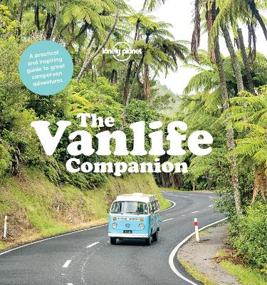 Book cover for The Vanlife Companion