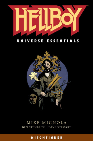 Cover of Hellboy Universe Essentials: Witchfinder