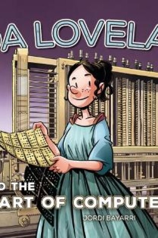 Cover of Ada Lovelace and the Start of Computers