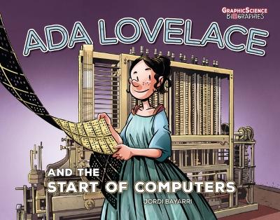 Book cover for Ada Lovelace and the Start of Computers