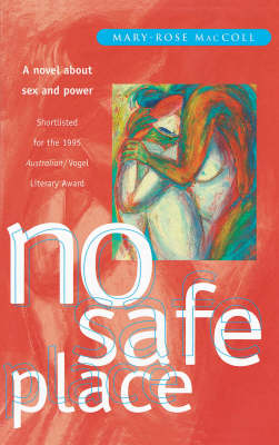 Book cover for No Safe Place