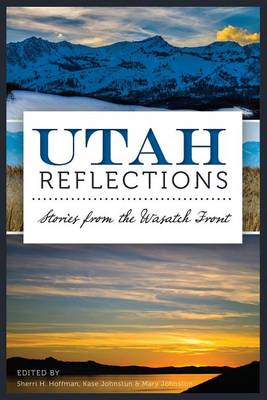 Book cover for Utah Reflections