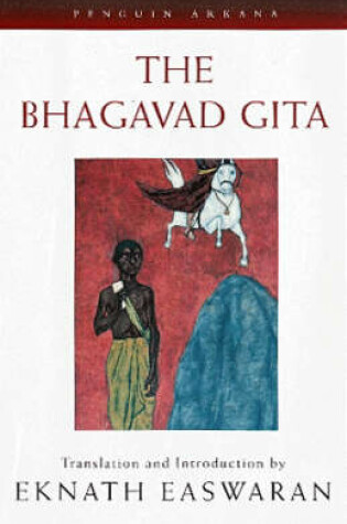 Cover of Bhagavad-gita