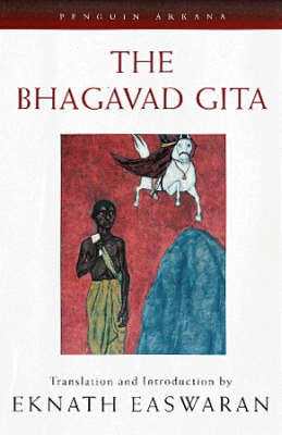 Book cover for Bhagavad-gita