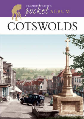 Book cover for Francis Frith's Cotswolds Pocket Album