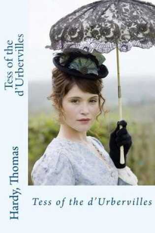 Cover of Tess of the d'Urbervilles