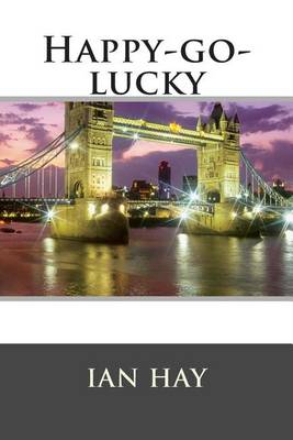 Book cover for Happy-Go-Lucky