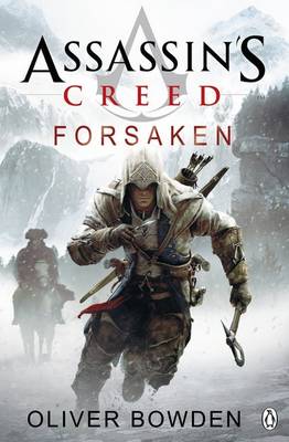 Book cover for Forsaken