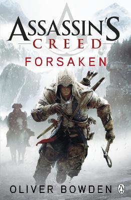 Book cover for Forsaken