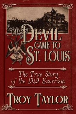 Cover of The Devil Came to St. Louis