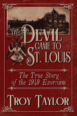 Book cover for The Devil Came to St. Louis