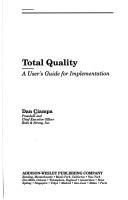 Book cover for Total Quality