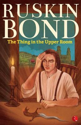 Book cover for The Thing in the Upper Room