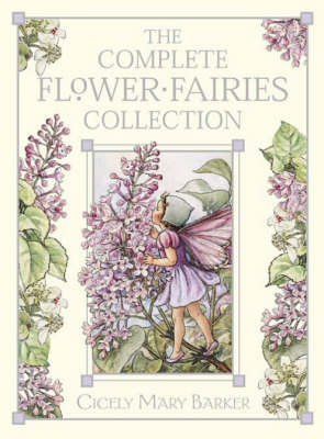 Book cover for The Flower Fairies Complete Collection