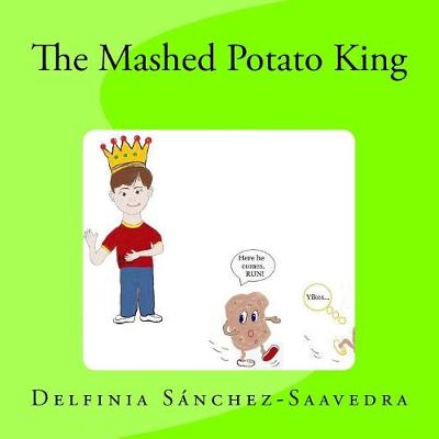 Book cover for The Mashed Potato King