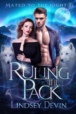 Book cover for Ruling The Pack