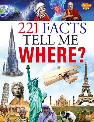 Book cover for 221 Facts Tell me Where