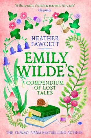 Cover of Emily Wilde's Compendium of Lost Tales