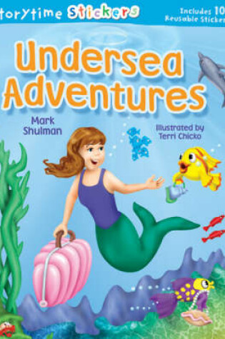 Cover of Undersea Adventures