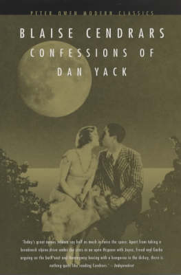 Cover of Confessions of Dan Yack