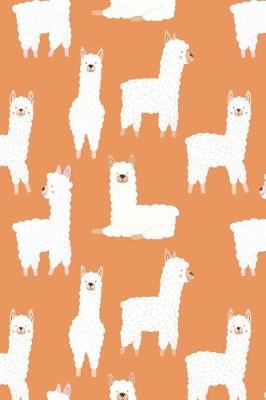 Book cover for Llamas