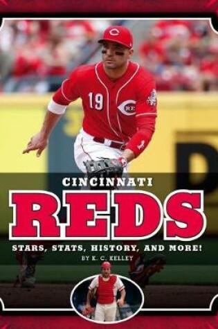 Cover of Cincinnati Reds