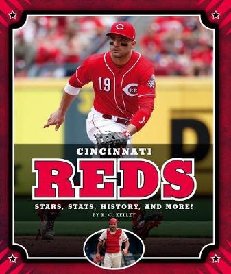 Cover of Cincinnati Reds