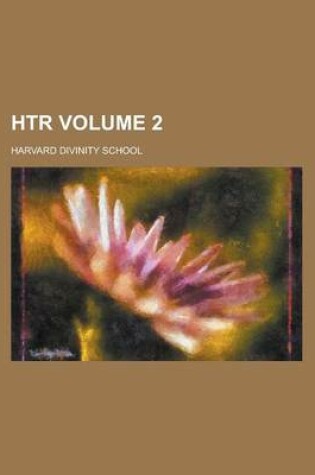 Cover of Htr Volume 2