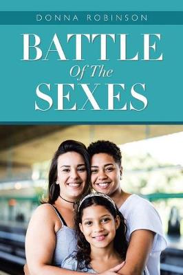 Book cover for Battle of the Sexes