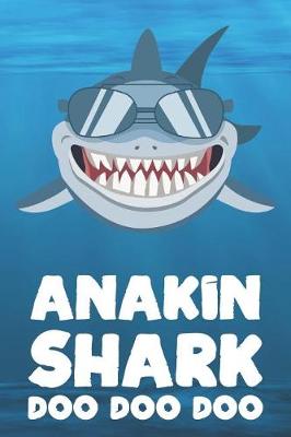 Book cover for Anakin - Shark Doo Doo Doo