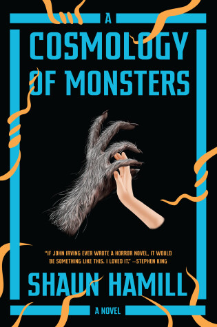Cover of A Cosmology of Monsters