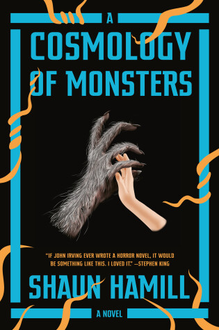 Cover of A Cosmology of Monsters